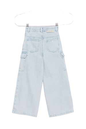 denim cotton jeans STELLA McCARTNEY KIDS | TX6D30Z0746600